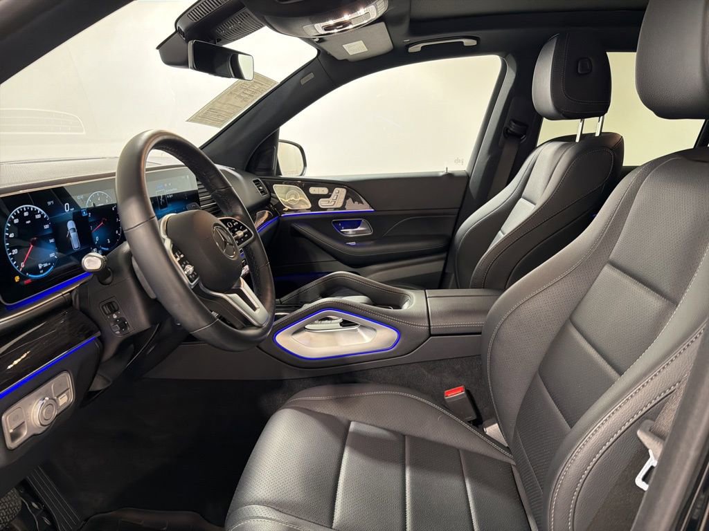 Certified 2022 Mercedes-Benz GLE 350 4MATIC image 11