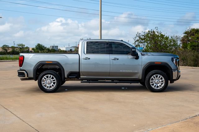 Certified 2024 GMC Sierra 2500 SLE w/ SLE Convenience Package image 4