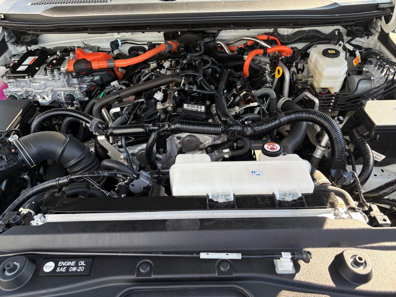 Certified 2025 Toyota Land Cruiser 1958 AWD/4WD image 31