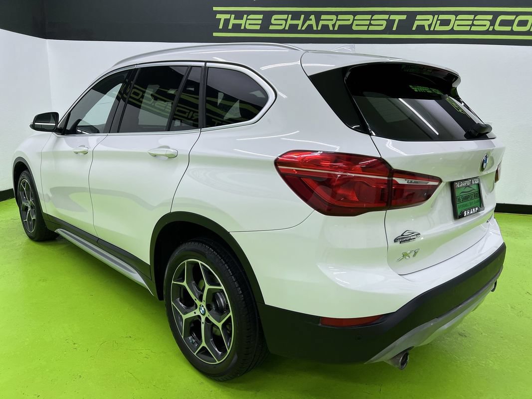 Used 2018 BMW X1 sDrive28i FWD image 7