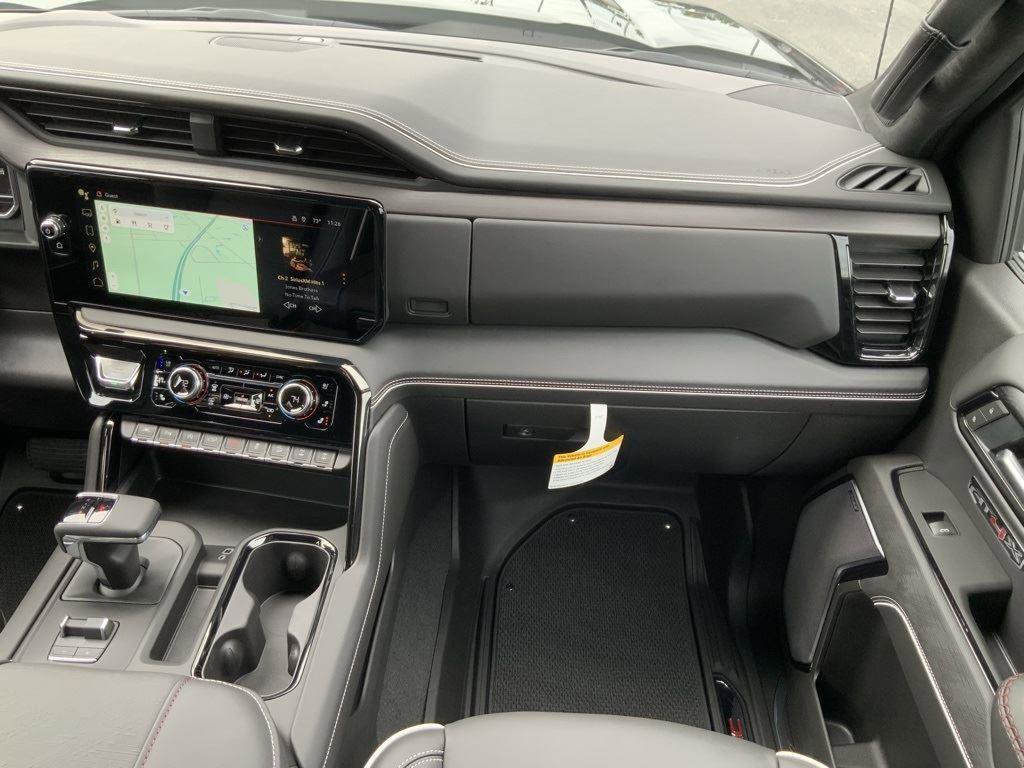 New 2025 GMC Sierra 1500 AT4X image 75