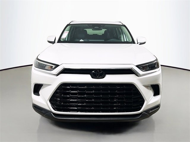 New 2026 Toyota Grand Highlander XLE image 8