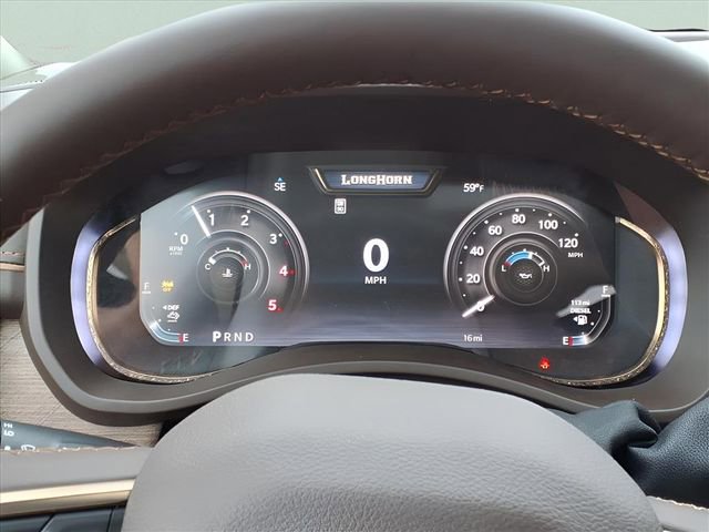 New 2026 RAM 3500 Longhorn image 26