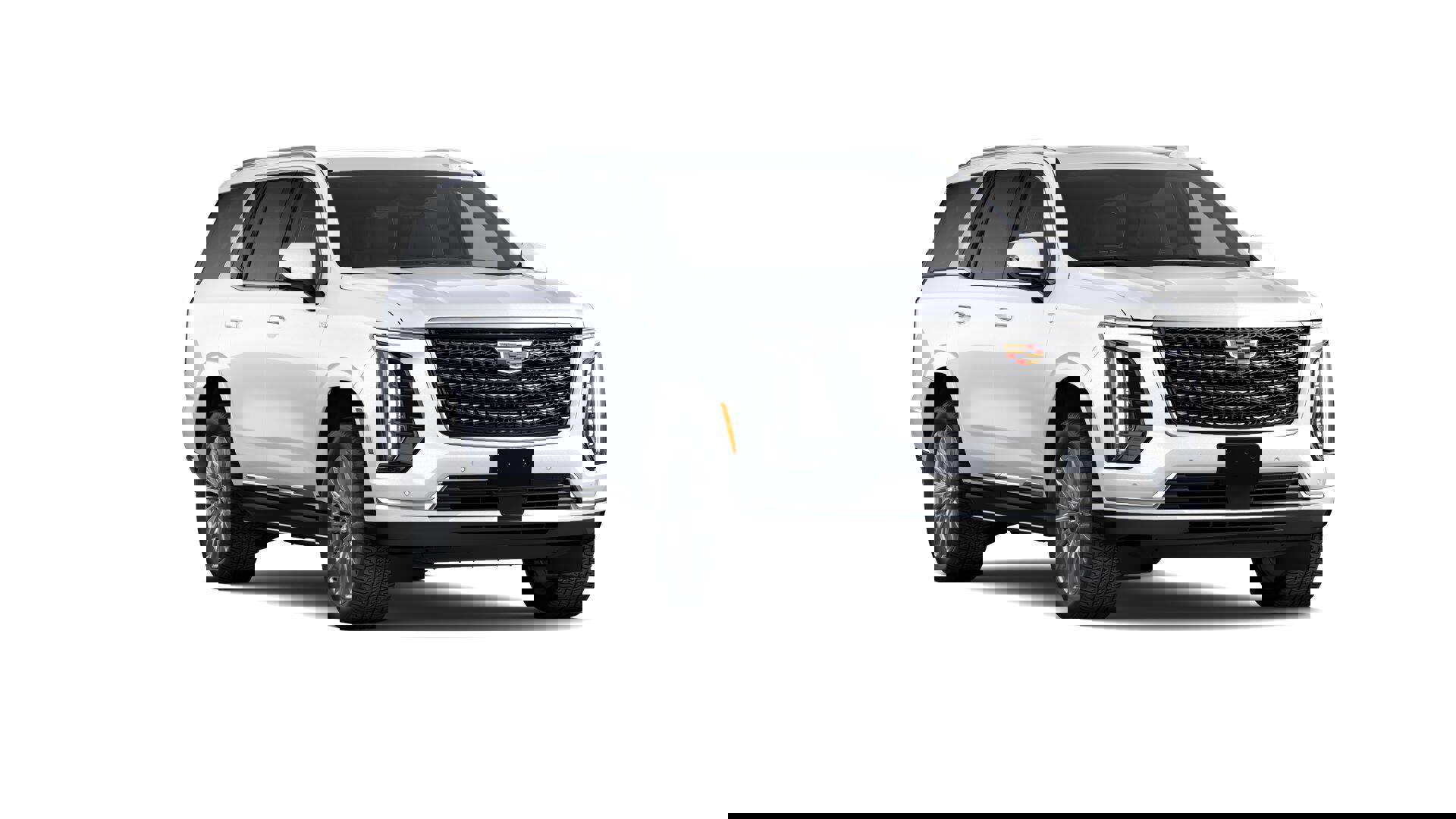 New 2026 Cadillac Escalade Luxury w/ Touring Package image 35