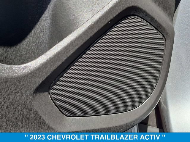 Used 2023 Chevrolet TrailBlazer ACTIV AWD/4WD image 13