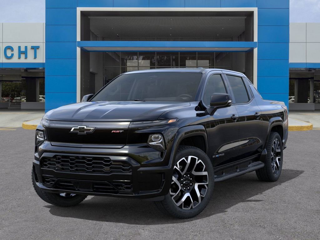 New 2024 Chevrolet Silverado EV RST AWD/4WD image 6