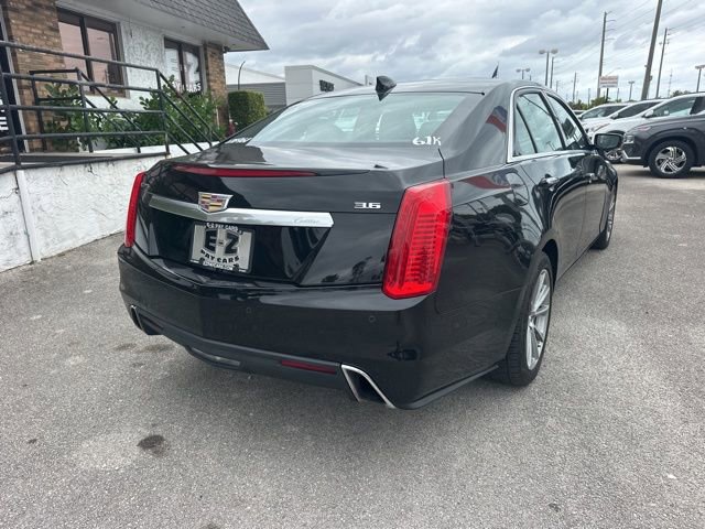Used 2019 Cadillac CTS Luxury RWD image 6