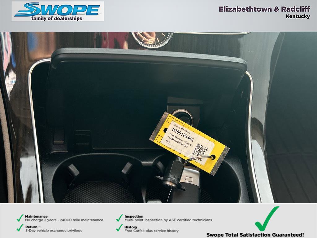 Used 2019 Mercedes-Benz C 300 C300 4MATIC image 21