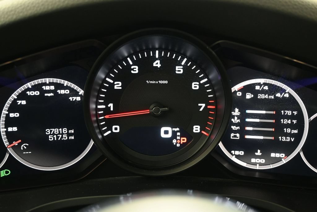 Certified 2020 Porsche Cayenne AWD/4WD image 26