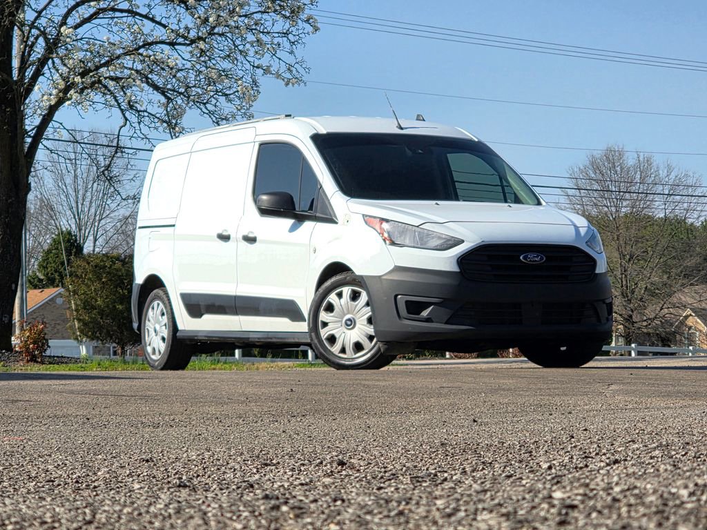 Used 2022 Ford Transit Connect XL image 1