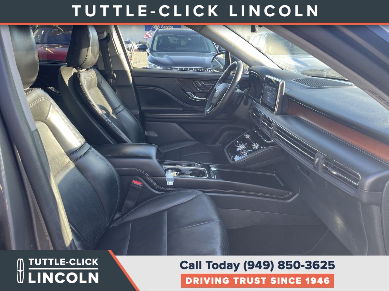 Used 2022 Lincoln Corsair Reserve w/ Equipment Group 201A FWD image 16