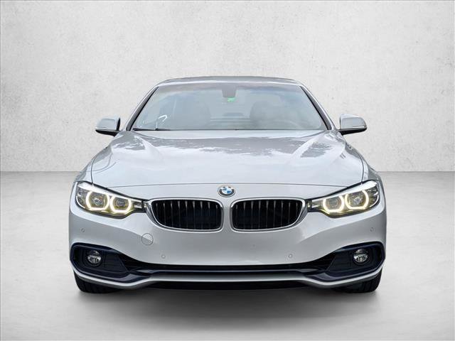 Used 2019 BMW 430i Convertible w/ Convenience Package video 2