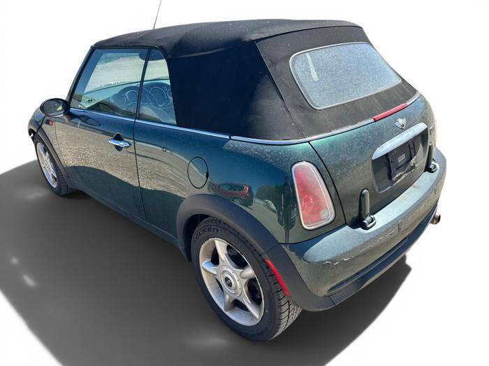 Used 2006 MINI Cooper Convertible FWD image 3