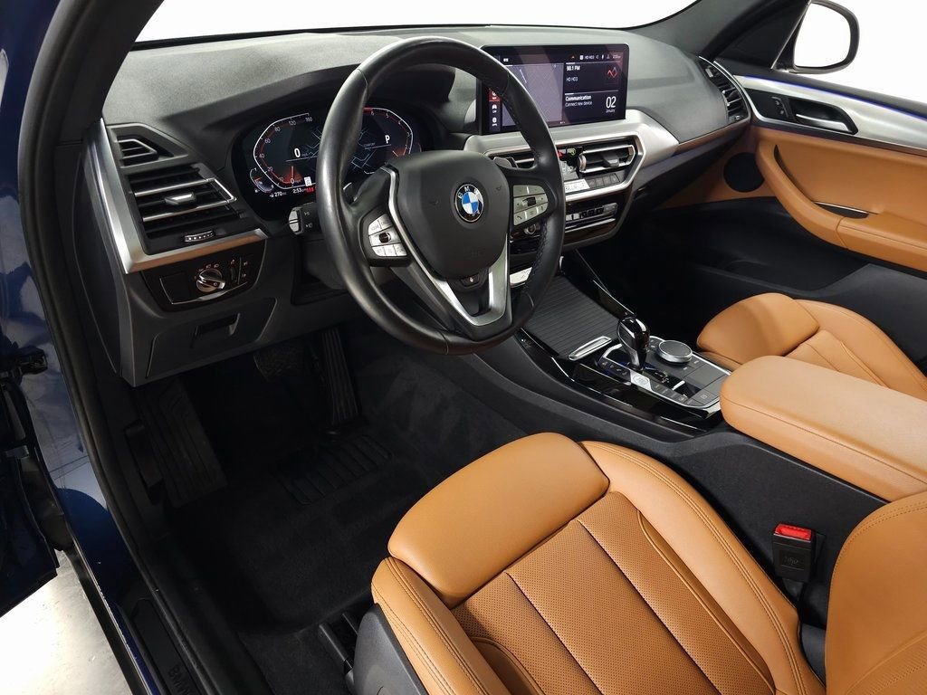 Used 2023 BMW X3 xDrive30i w/ Premium Package w/ZPA image 17