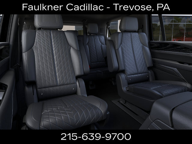 New 2026 Cadillac Escalade IQL Sport 1 w/ LPO, ONYX Package AWD/4WD image 17