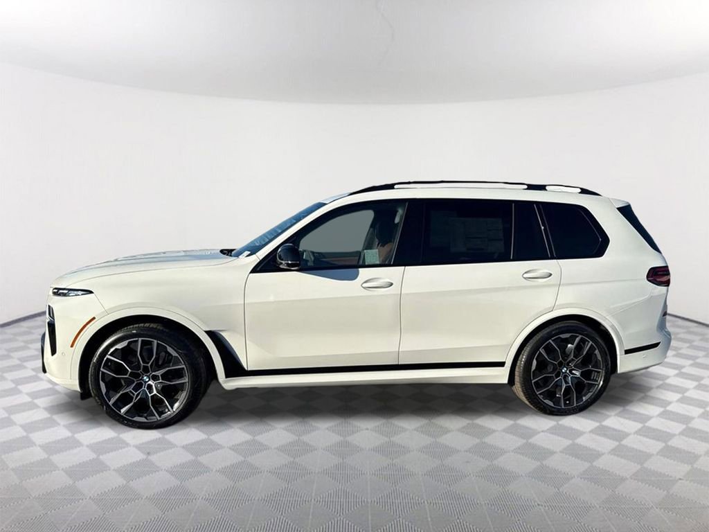 New 2026 BMW X7 M60i image 8