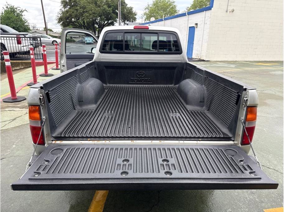 Used 2000 Toyota Tacoma 2WD Xtracab image 19