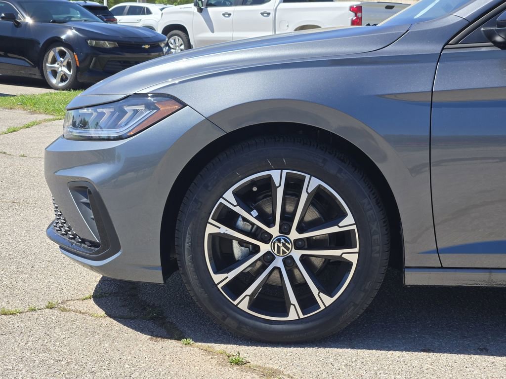 New 2026 Volkswagen Jetta Sport image 5