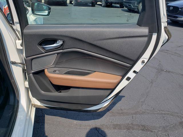 Used 2021 Acura TLX w/ Advance Package FWD image 17