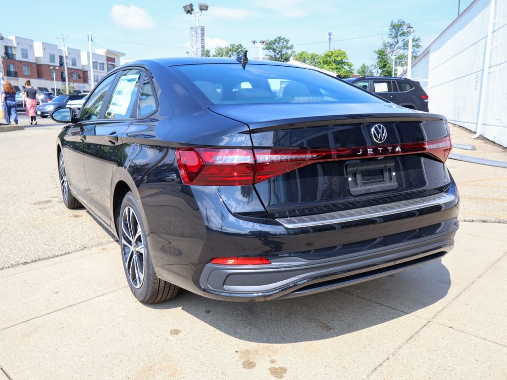 New 2026 Volkswagen Jetta Sport FWD image 3