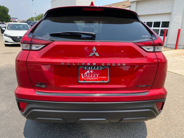 New 2026 Mitsubishi Eclipse Cross LE AWD/4WD image 4