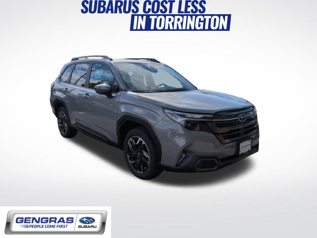 New 2026 Subaru Forester Limited AWD/4WD 360° Tour