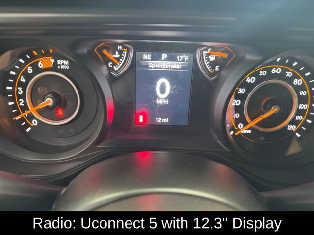 New 2026 Jeep Wrangler Sport AWD/4WD image 2
