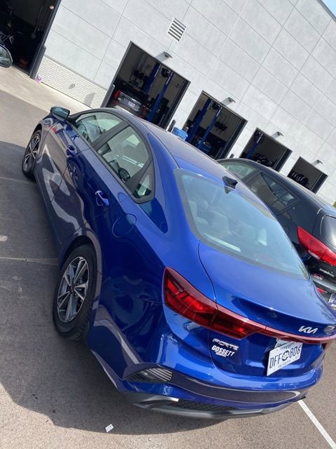Used 2024 Kia Forte LXS w/ LXS Technology Package FWD image 5