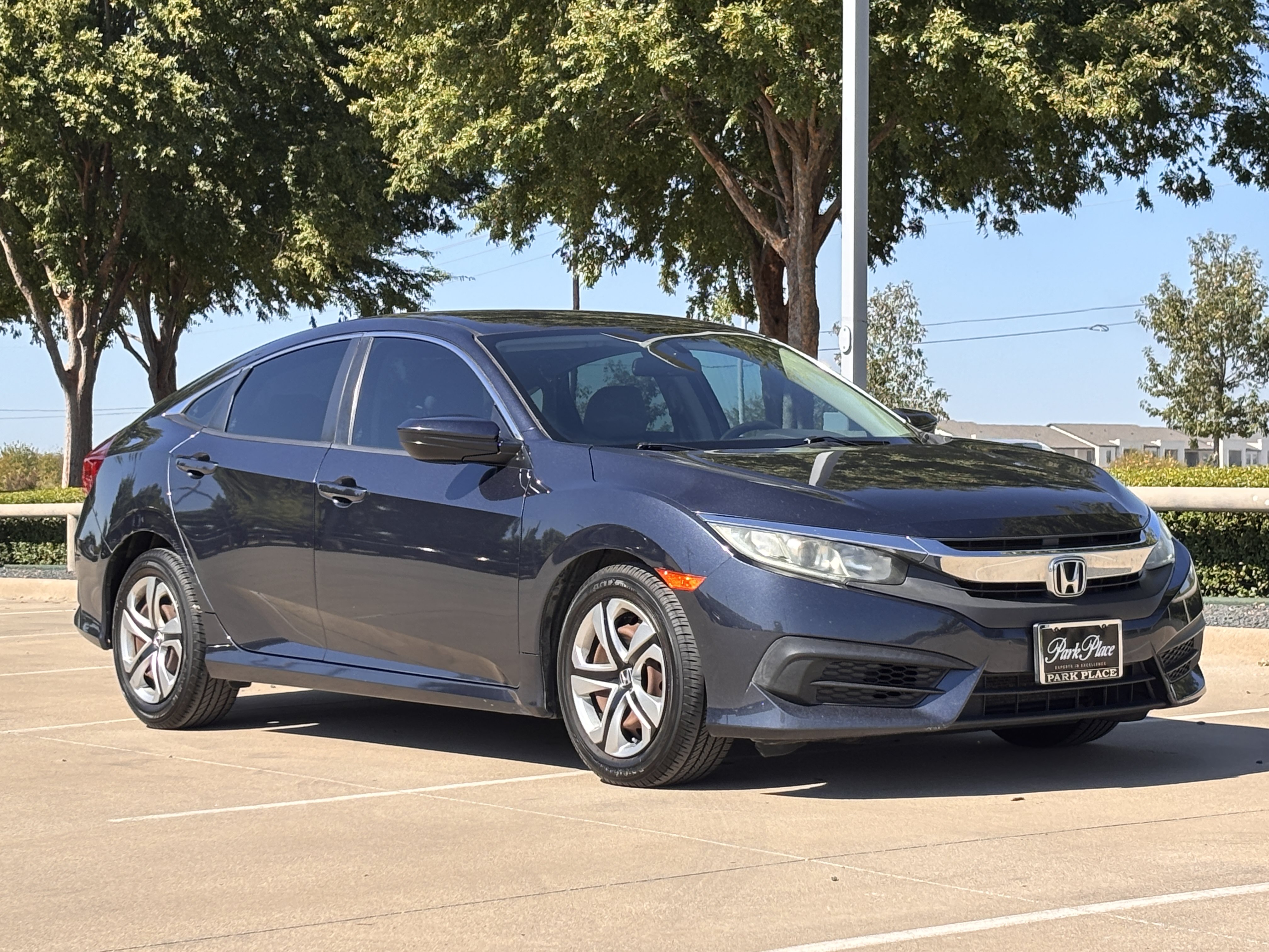 Used 2016 Honda Civic LX image 7