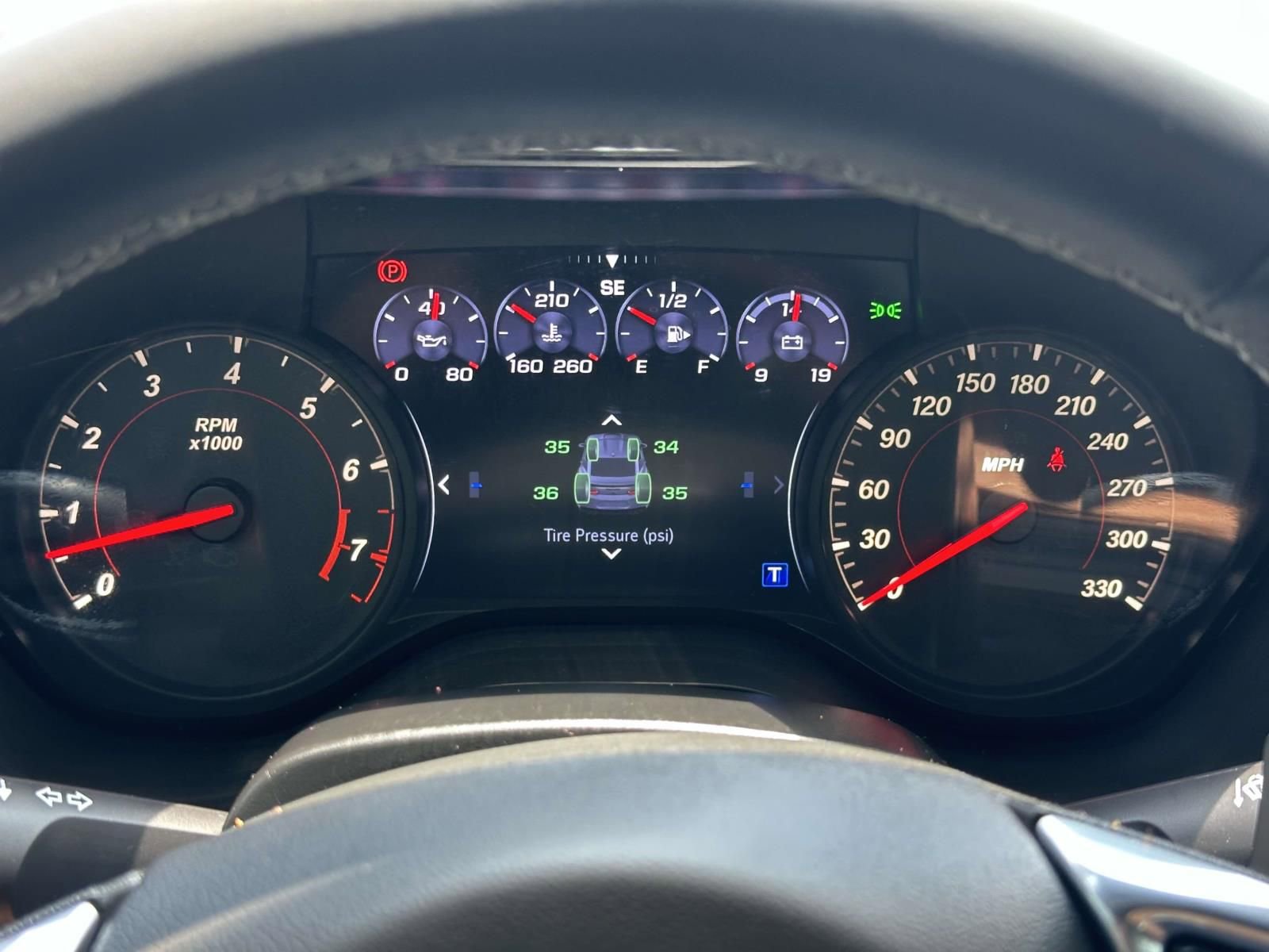 Used 2023 Chevrolet Camaro SS image 22