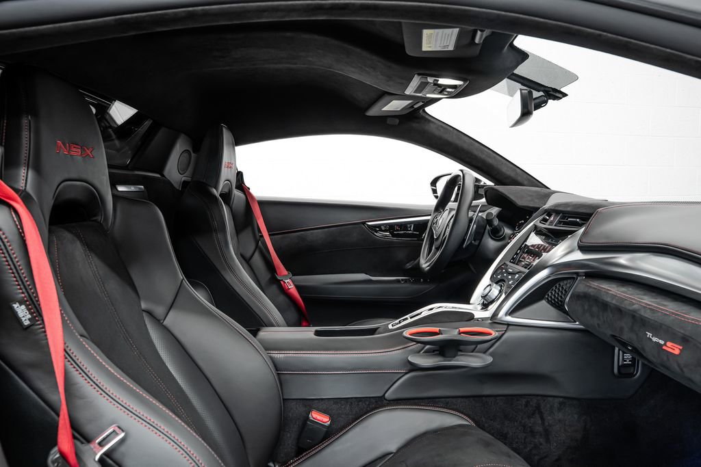 Used 2022 Acura NSX Type S image 33