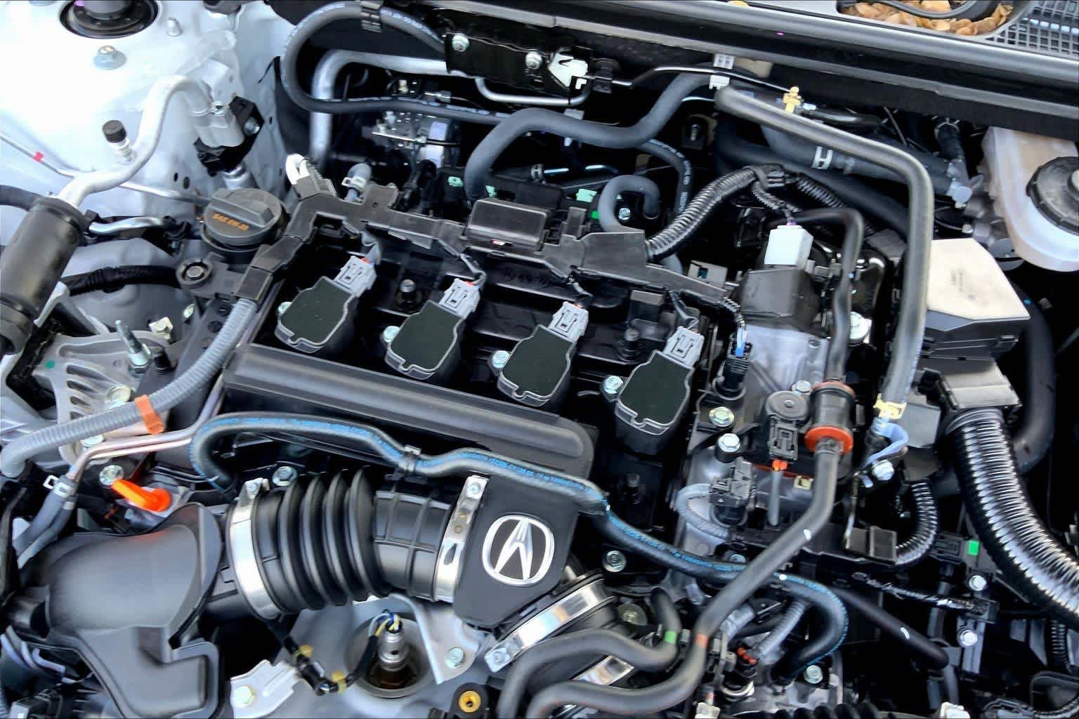 New 2026 Acura Integra A-Spec FWD image 17