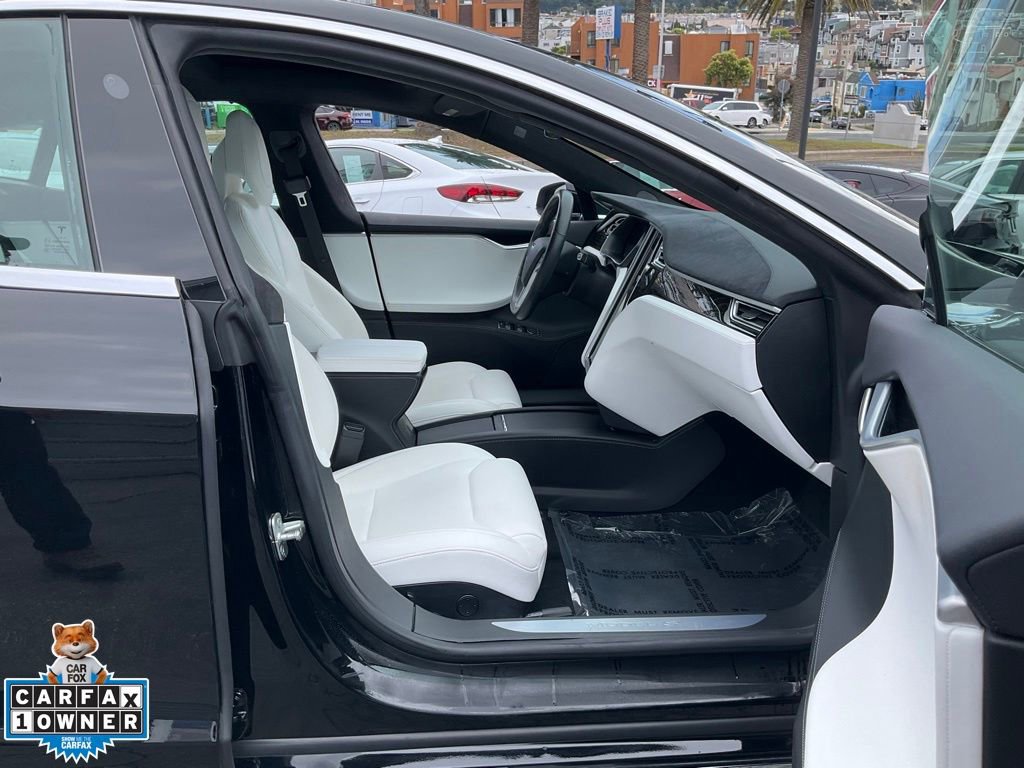 Used 2017 Tesla Model S Performance AWD/4WD image 65
