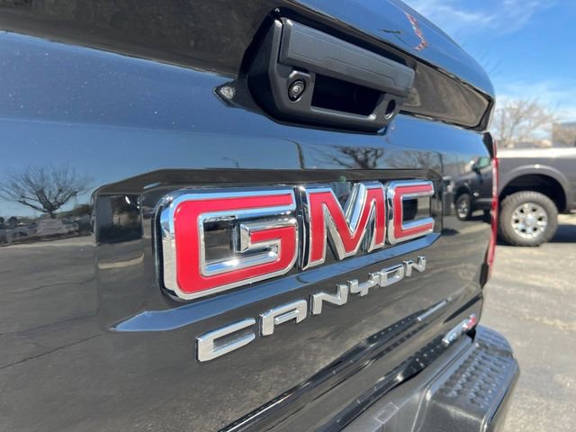 Used 2023 GMC Canyon AT4 w/ AT4 Premium Package image 26