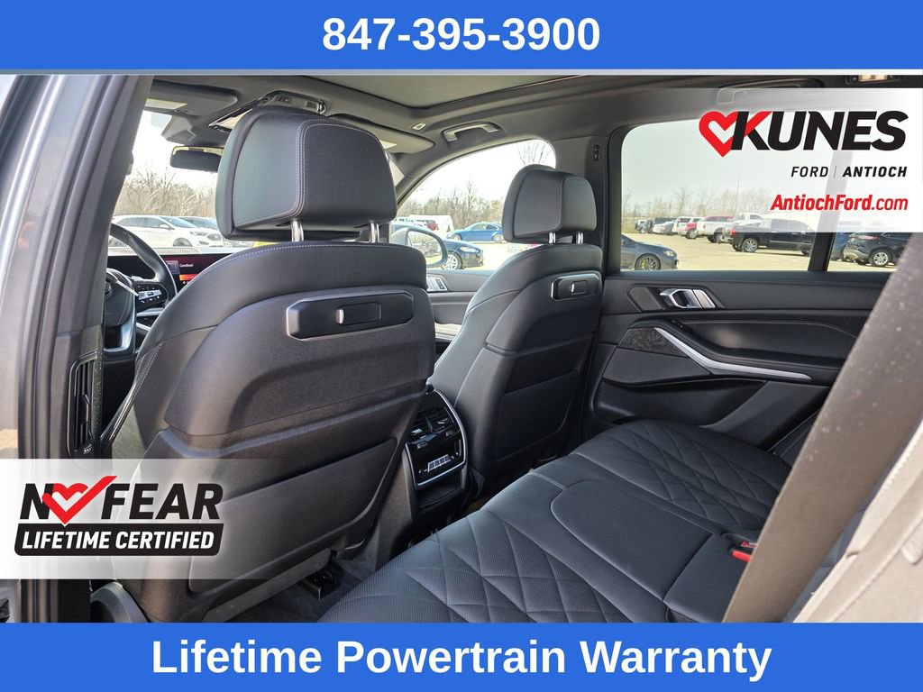 Used 2024 BMW X5 xDrive40i w/ Premium Package AWD/4WD image 19