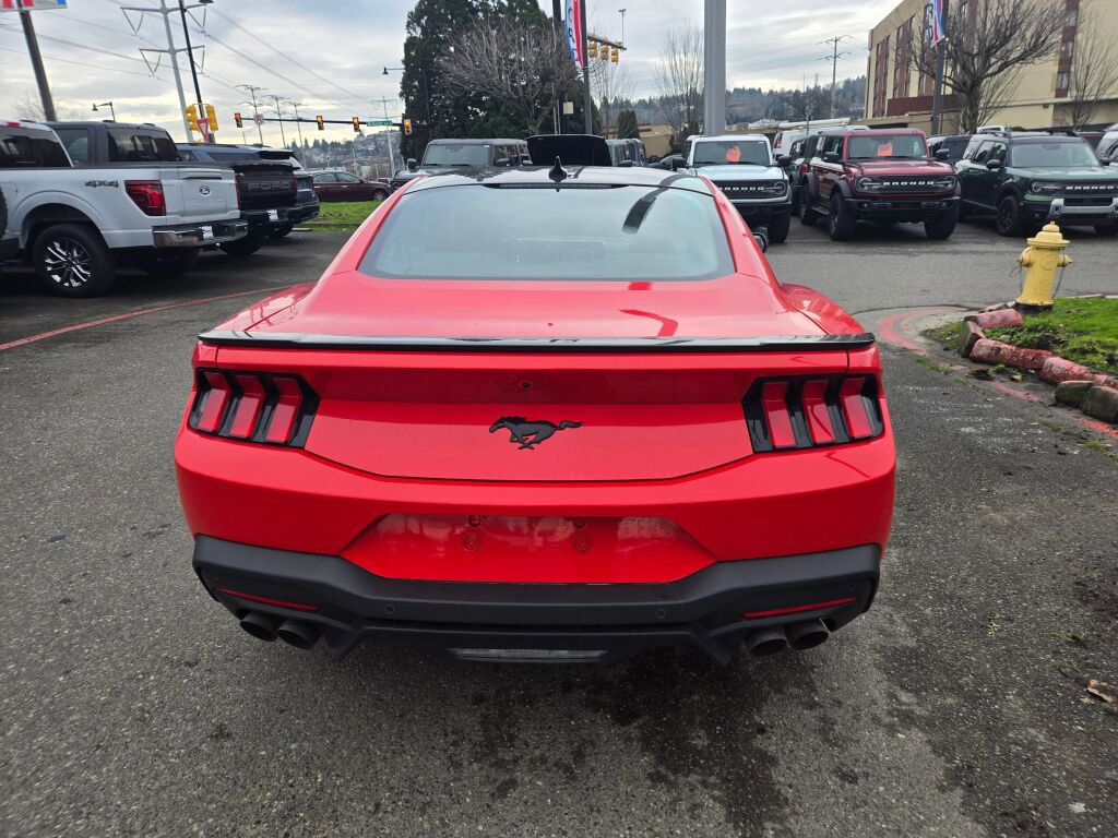 New 2026 Ford Mustang Premium RWD image 6