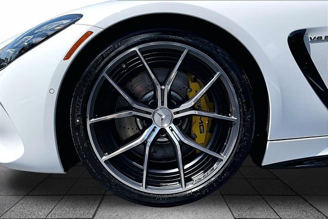 New 2026 Mercedes-Benz AMG GT 55 image 15