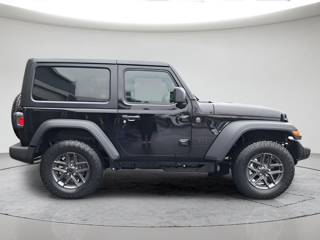 New 2026 Jeep Wrangler Sport AWD/4WD image 2
