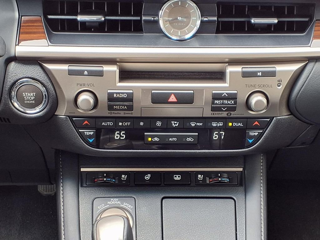 Used 2017 Lexus ES 350 w/ Luxury Package FWD image 15