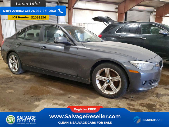 Used 2013 BMW 328i xDrive Sedan AWD/4WD image 5