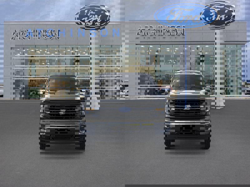 New 2025 Ford F150 XLT w/ Equipment Group 302A MID image 6