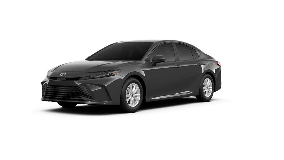 Used 2025 Toyota Camry LE
