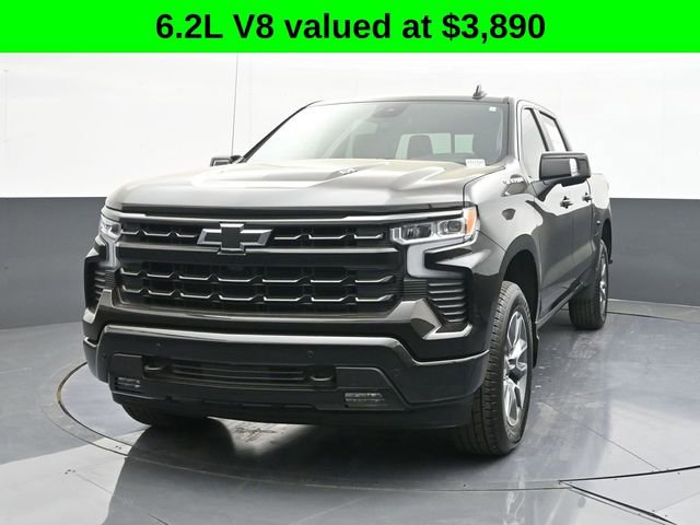 New 2026 Chevrolet Silverado 1500 RST w/ RST All Star Premium Package image 3