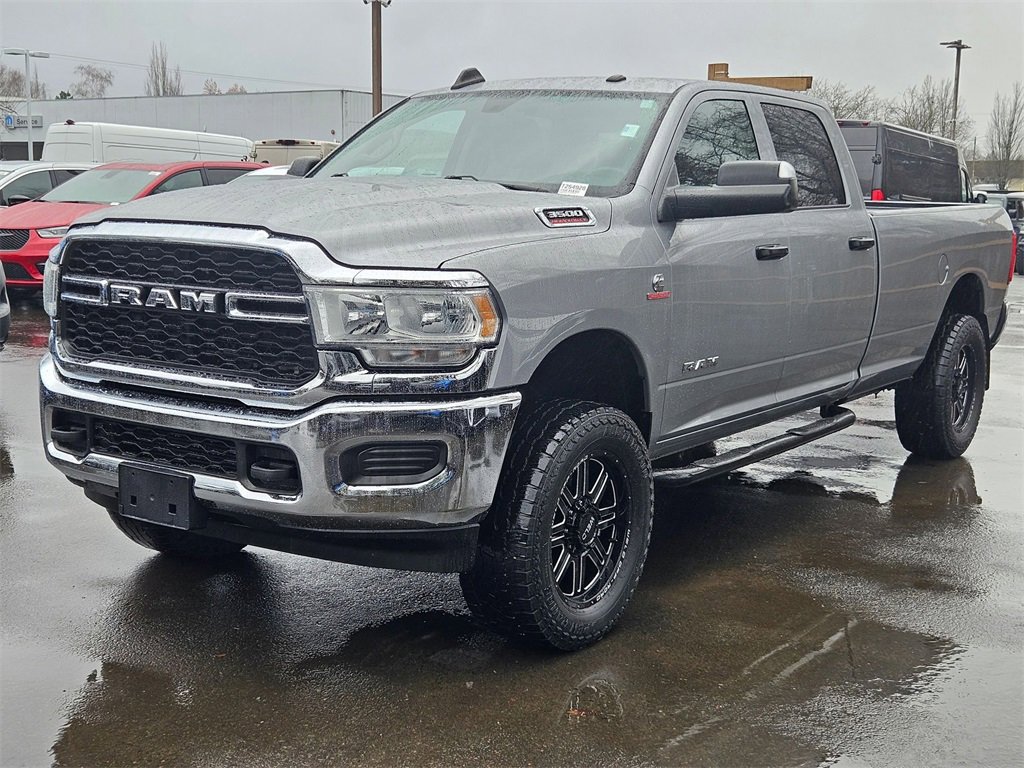 Certified 2020 RAM 3500 Tradesman image 3