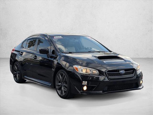 Used 2017 Subaru WRX Premium image 3