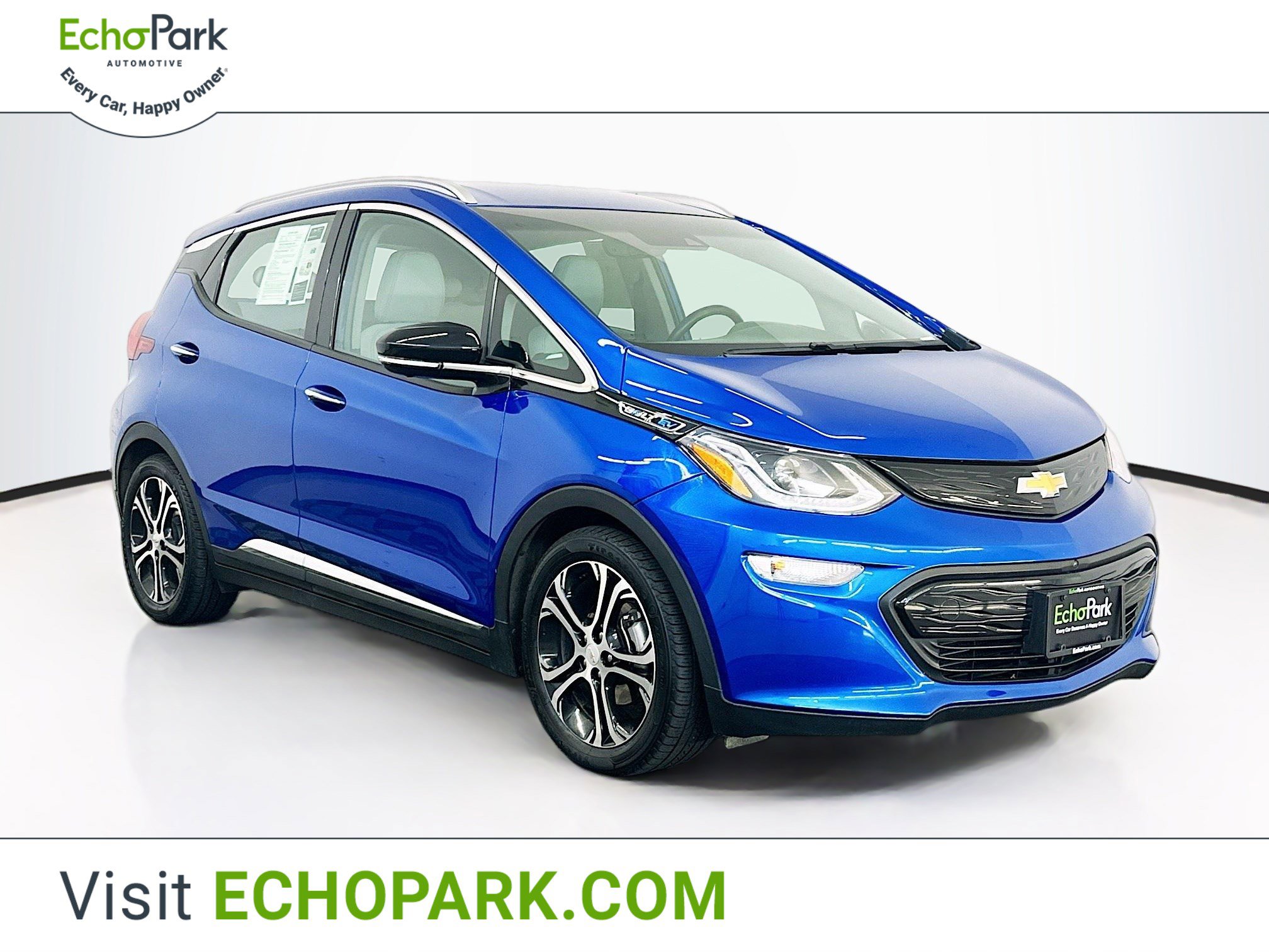 Used 2020 Chevrolet Bolt Premier w/ Infotainment Package