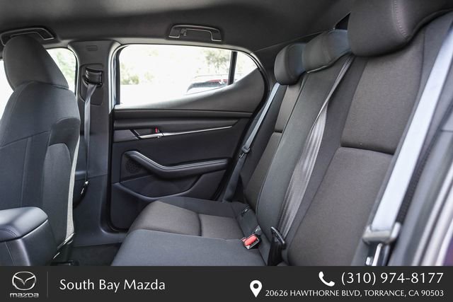 New 2026 MAZDA MAZDA3 s image 19
