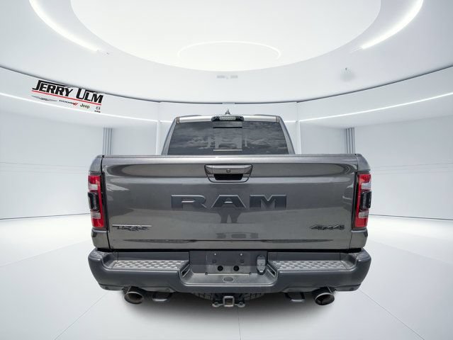 Used 2022 RAM 1500 TRX w/ TRX Level 2 Equipment Group AWD/4WD image 4