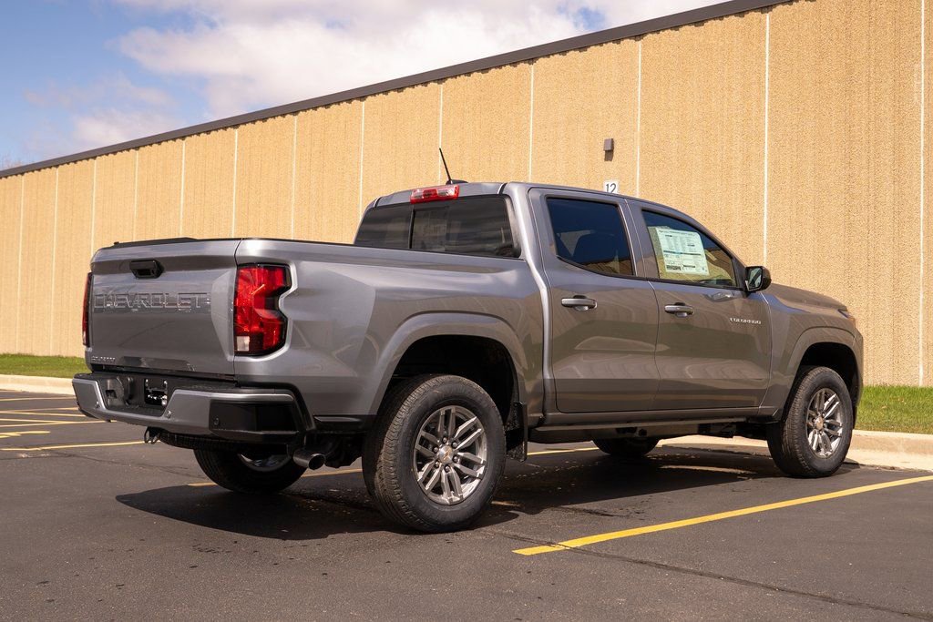 New 2025 Chevrolet Colorado LT image 7