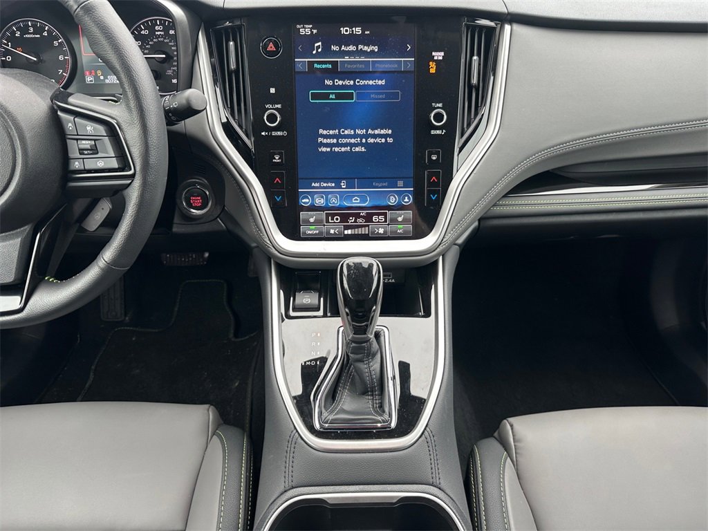 Certified 2024 Subaru Outback Onyx Edition image 15